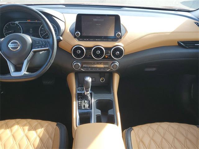 used 2022 Nissan Sentra car, priced at $14,988