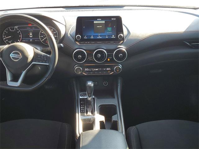 used 2022 Nissan Sentra car, priced at $14,988