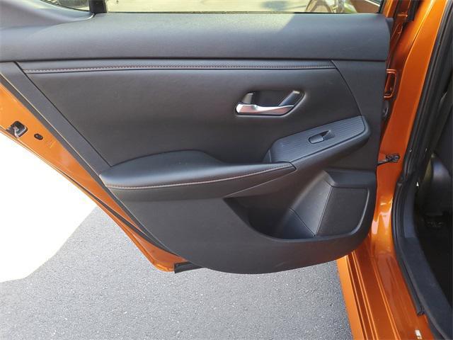 used 2022 Nissan Sentra car, priced at $14,988