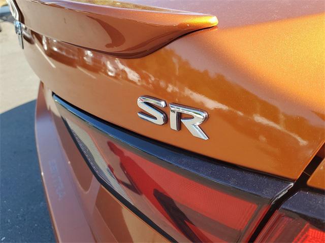 used 2022 Nissan Sentra car, priced at $14,988