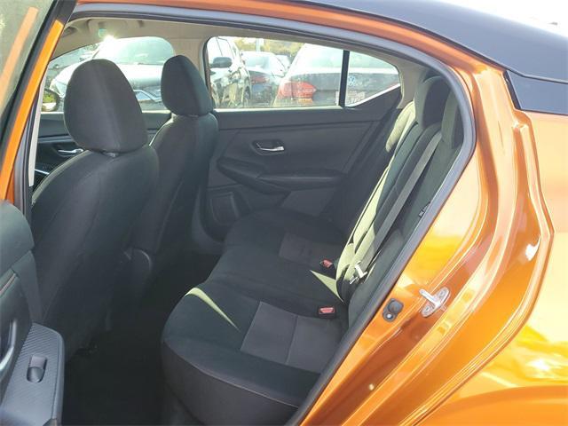 used 2022 Nissan Sentra car, priced at $14,988