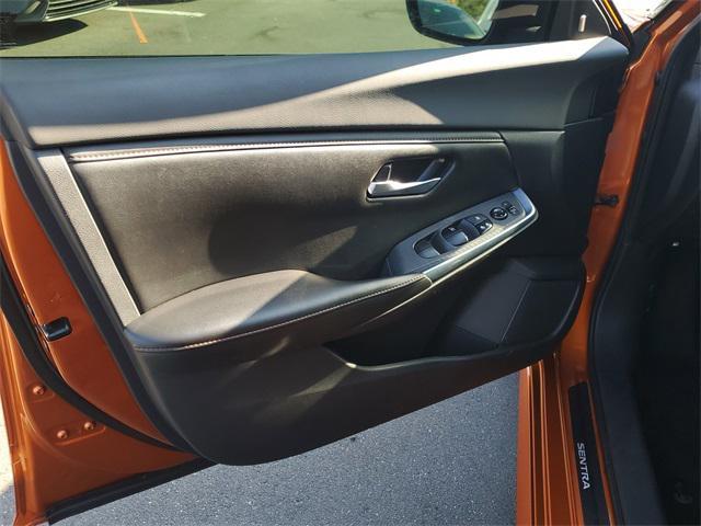 used 2022 Nissan Sentra car, priced at $14,988