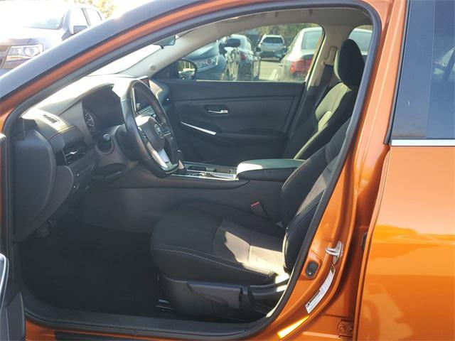 used 2022 Nissan Sentra car, priced at $14,988