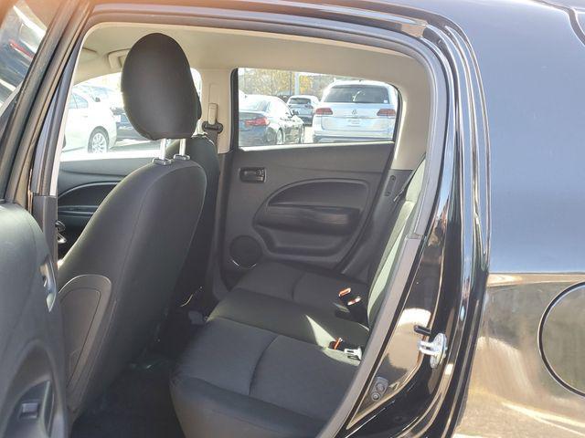 used 2021 Mitsubishi Mirage car, priced at $7,555