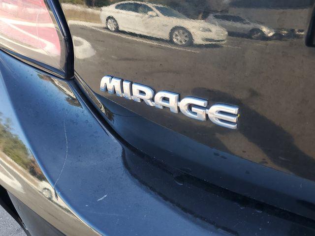 used 2021 Mitsubishi Mirage car, priced at $7,555