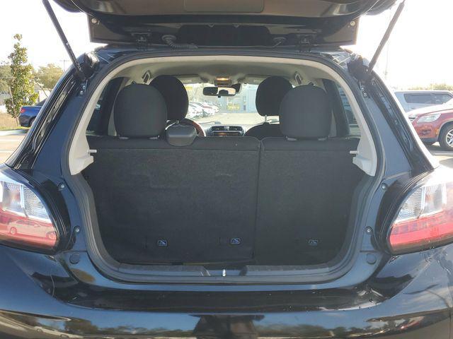 used 2021 Mitsubishi Mirage car, priced at $7,555