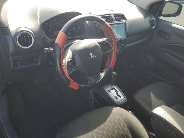 used 2021 Mitsubishi Mirage car, priced at $7,555