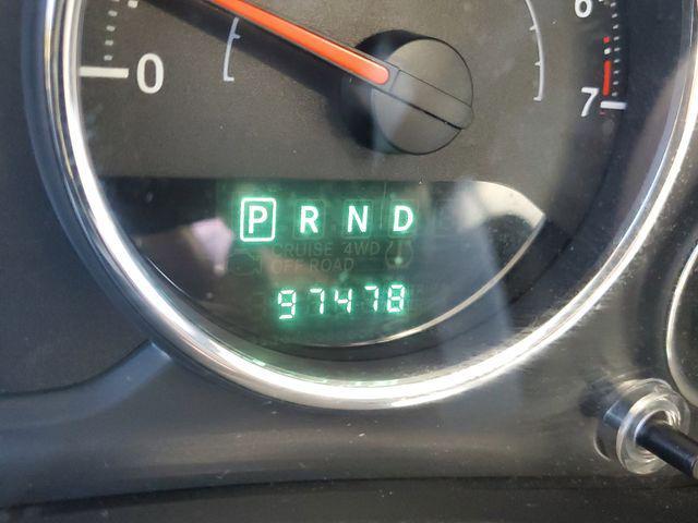 used 2013 Jeep Wrangler Unlimited car, priced at $14,555