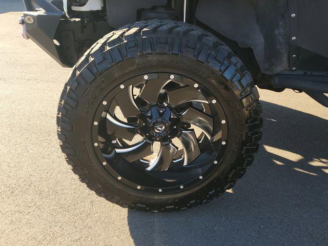 used 2013 Jeep Wrangler Unlimited car, priced at $14,555