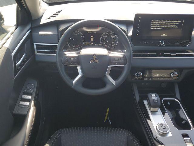 new 2026 Mitsubishi Outlander car, priced at $32,810