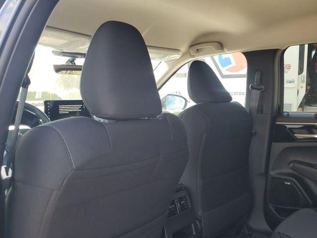 new 2026 Mitsubishi Outlander car, priced at $32,810