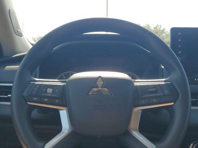 new 2026 Mitsubishi Outlander car, priced at $32,810