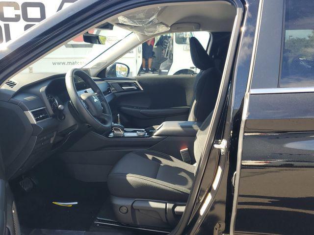 new 2026 Mitsubishi Outlander car, priced at $32,810