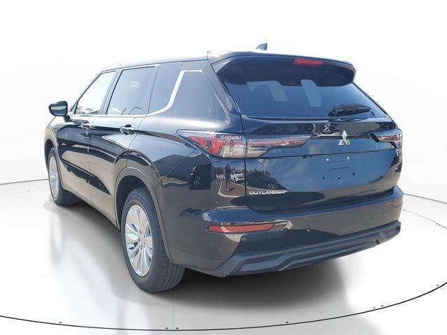 new 2026 Mitsubishi Outlander car, priced at $32,810