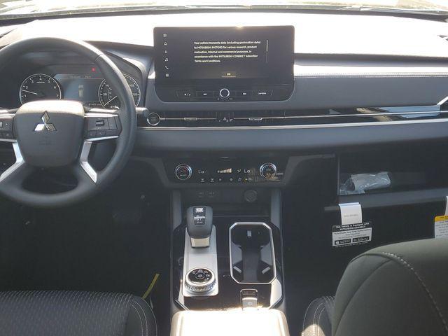 new 2026 Mitsubishi Outlander car, priced at $32,810