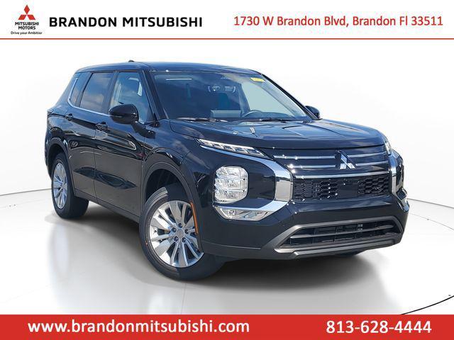 new 2026 Mitsubishi Outlander car, priced at $32,810