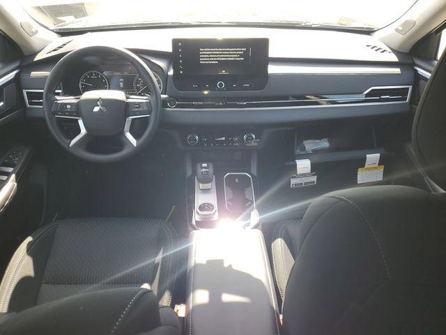 new 2026 Mitsubishi Outlander car, priced at $32,810