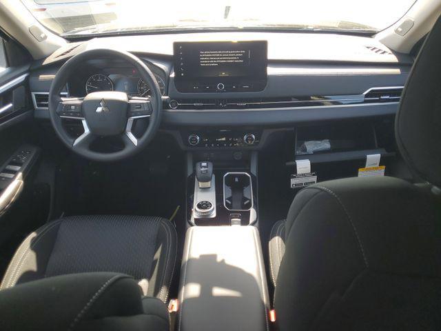 new 2026 Mitsubishi Outlander car, priced at $32,810