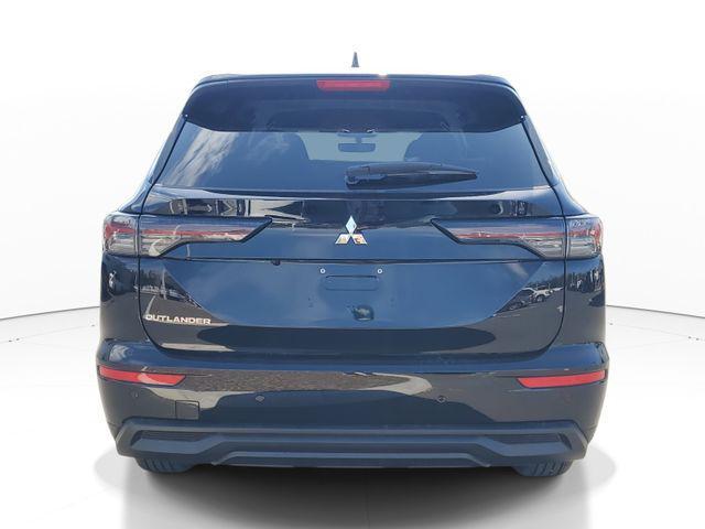 new 2026 Mitsubishi Outlander car, priced at $32,810
