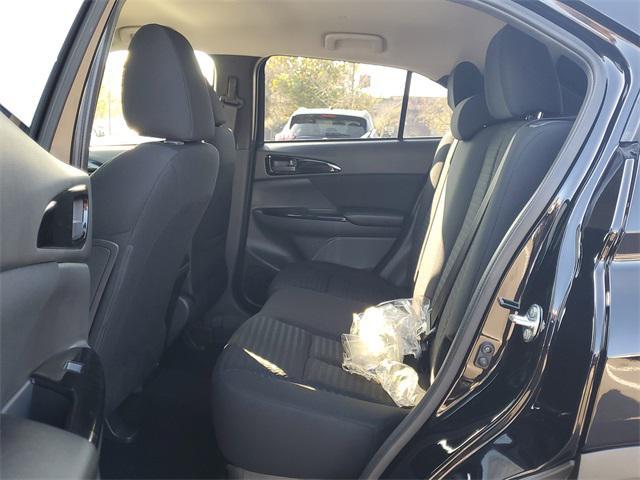 new 2026 Mitsubishi Eclipse Cross car, priced at $31,635