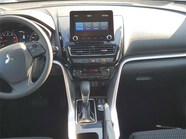 new 2026 Mitsubishi Eclipse Cross car, priced at $31,635