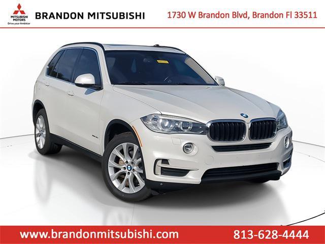 used 2016 BMW X5 car, priced at $11,988