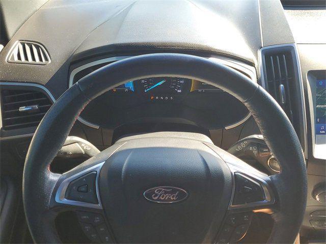 used 2020 Ford Edge car, priced at $14,988