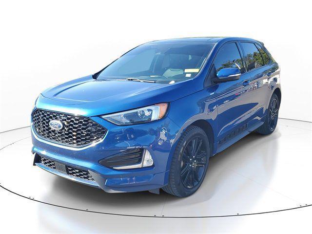 used 2020 Ford Edge car, priced at $14,988