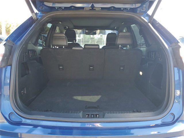 used 2020 Ford Edge car, priced at $14,988