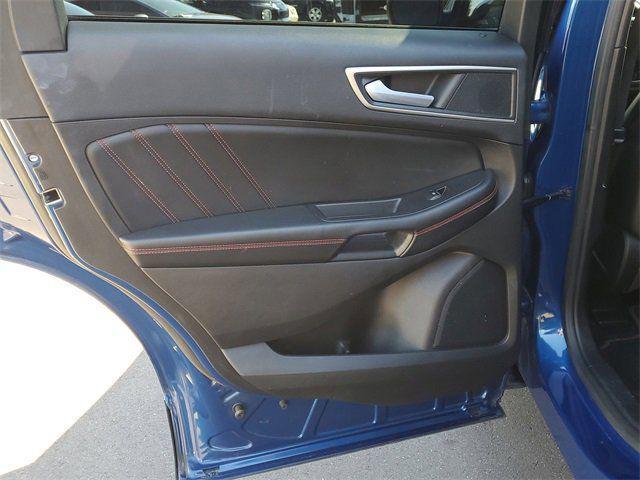 used 2020 Ford Edge car, priced at $14,988