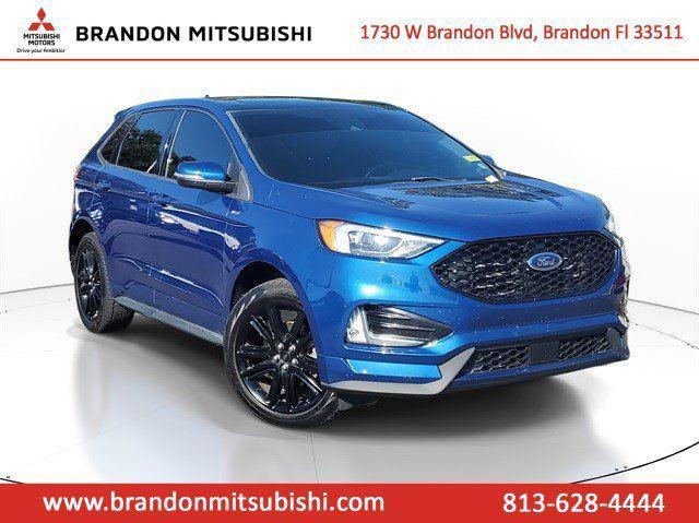 used 2020 Ford Edge car, priced at $14,988
