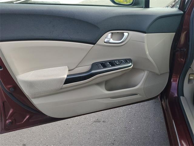 used 2012 Honda Civic car, priced at $6,555