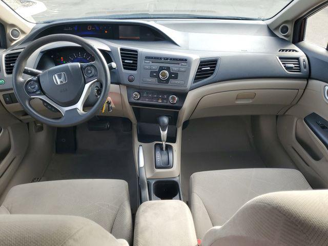 used 2012 Honda Civic car, priced at $6,555