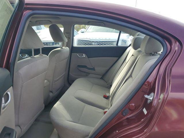 used 2012 Honda Civic car, priced at $6,555