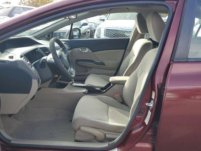 used 2012 Honda Civic car, priced at $6,555