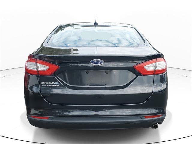 used 2014 Ford Fusion car, priced at $5,888