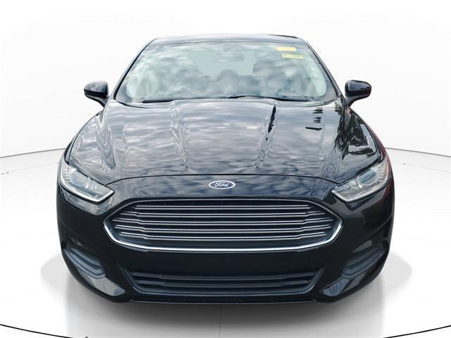 used 2014 Ford Fusion car, priced at $5,888