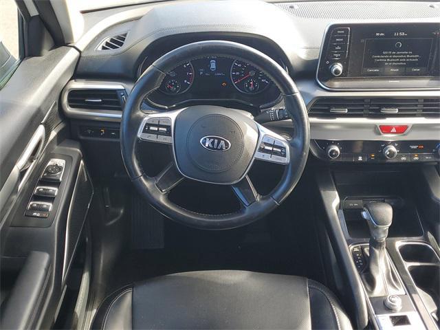 used 2020 Kia Telluride car, priced at $8,888