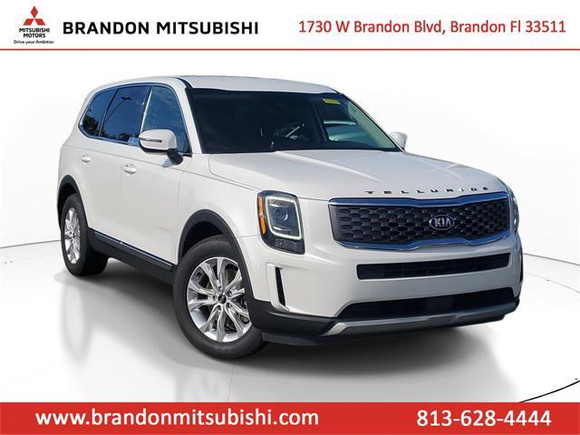 used 2020 Kia Telluride car, priced at $8,888