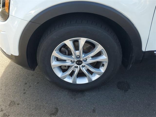 used 2020 Kia Telluride car, priced at $8,888