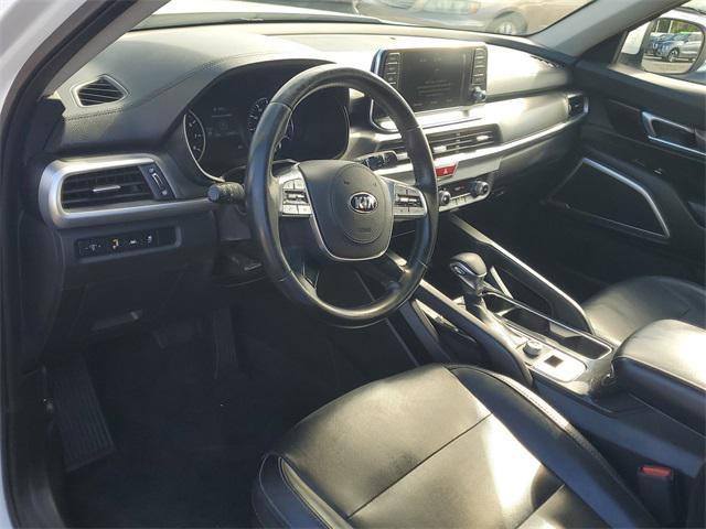used 2020 Kia Telluride car, priced at $8,888