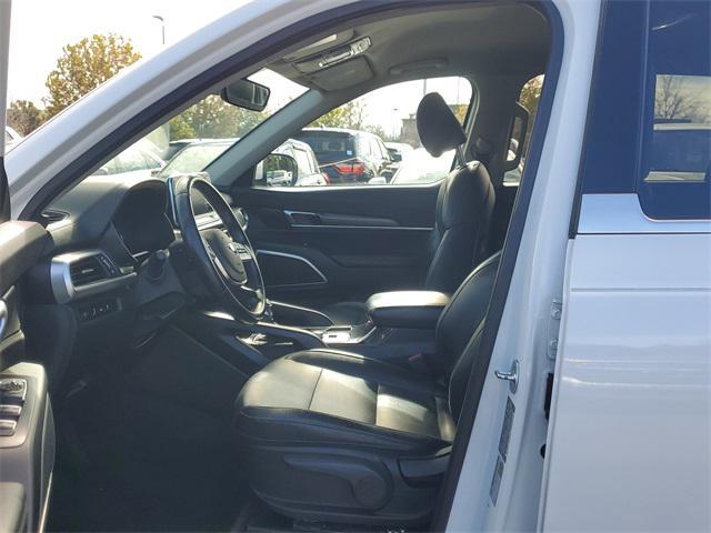 used 2020 Kia Telluride car, priced at $8,888