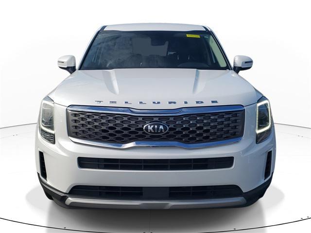 used 2020 Kia Telluride car, priced at $8,888