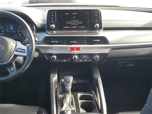 used 2020 Kia Telluride car, priced at $8,888