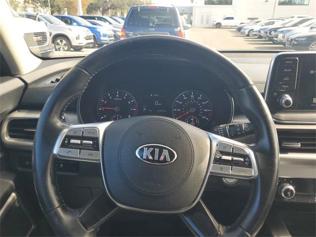 used 2020 Kia Telluride car, priced at $8,888