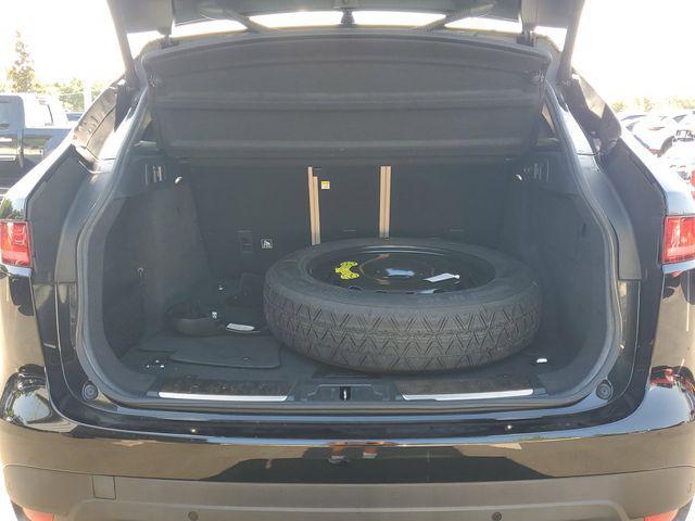 used 2019 Jaguar F-PACE car, priced at $15,555