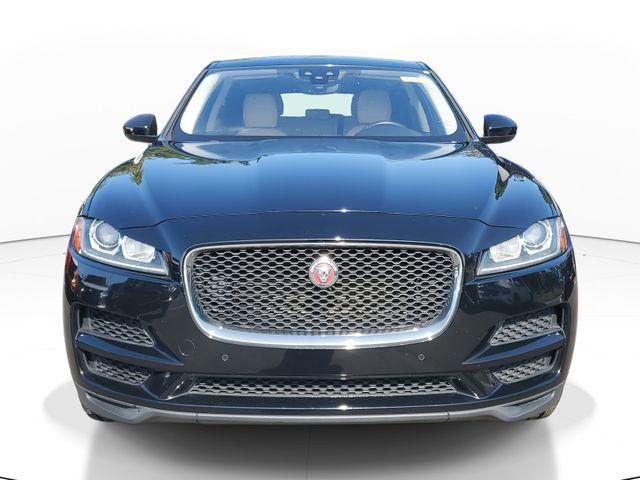 used 2019 Jaguar F-PACE car, priced at $15,555