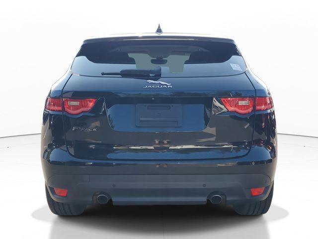 used 2019 Jaguar F-PACE car, priced at $15,555