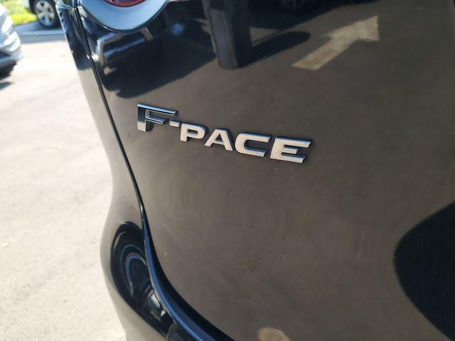 used 2019 Jaguar F-PACE car, priced at $15,555