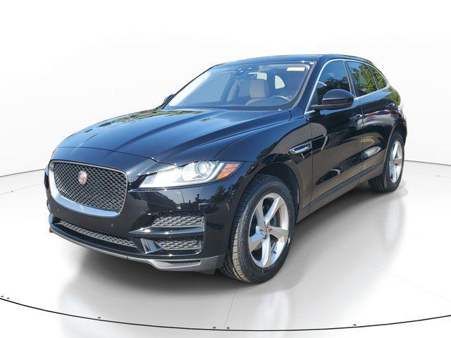 used 2019 Jaguar F-PACE car, priced at $15,555